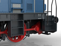 Märklin 1 - 55500 - Diesellokomotive DH 500 Ca - Artikelbild