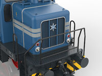 Märklin 1 - 55500 - Diesellokomotive DH 500 Ca - Artikelbild
