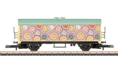 Märklin Z - 86009 - SmileyWorld® Wagen 2026 Spur Z - Artikelbild