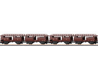 Märklin Z - 86234 - Autotransportwagen-Set Laae 540