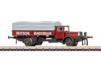 Märklin Z - 88022 - Schienen-LKW Vomag - Artikelbild