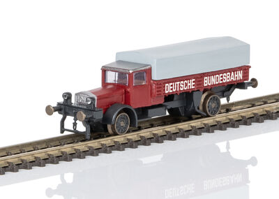 Märklin Z - 88022 - Schienen-LKW Vomag - Artikelbild