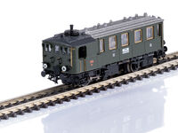 Märklin Z - 88148 - Kittel CidT, G. Bad. Sts. B.