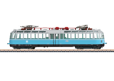 Märklin Z - 88280 - Aussichtstriebwagen Baureihe 491 - Artikelbild