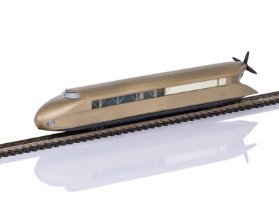 Märklin Z - 88762 - Propellertriebwagen Schienenzeppelin - Artikelbild