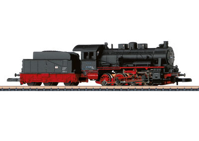 Märklin Z - 88987 - Dampflok Baureihe 55 - Artikelbild
