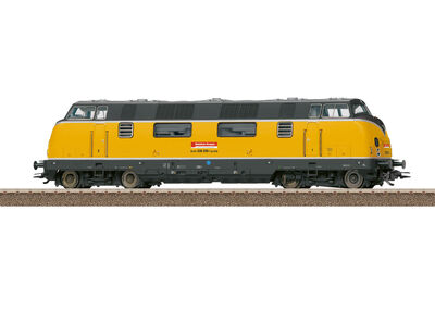 Trix H0 - 22380 - Diesellokomotive Baureihe 220 - Artikelbild