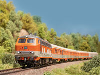 Trix H0 - 22646 - Diesellokomotive Baureihe 218 - Artikelbild