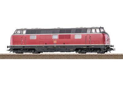 Trix H0 - 22990 - Diesellokomotive Baureihe 221 - Artikelbild