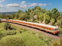 Trix H0 - 23235 - Steuerwagen City-Bahn - Artikelbild