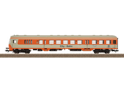 Trix H0 - 23235 - Steuerwagen City-Bahn - Artikelbild