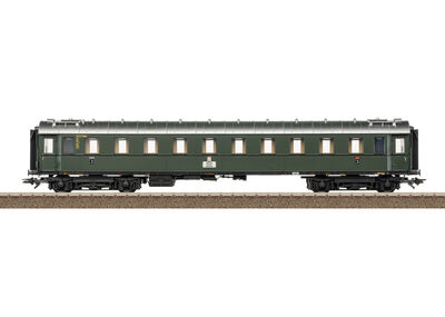 Trix H0 - 23626 - Schnellzugwagen C4ü zum D 74 - Artikelbild