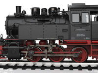 Trix H0 - 25080 - Dampflokomotive Baureihe 80 - Artikelbild