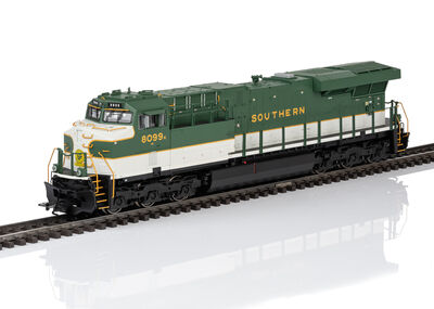 Trix H0 - 25544 - Diesellokomotive Typ GE ES44AC - Artikelbild