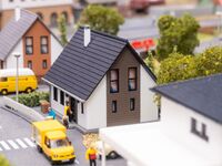 Faller - 232147 - Einfamilienhaus - Artikelbild