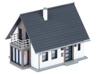 Faller - 232147 - Einfamilienhaus - Artikelbild