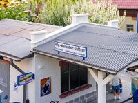 Faller - 330821 - Tankstelle mit Werkstatt - Artikelbild