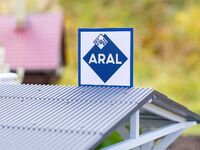 Faller - 330821 - Tankstelle mit Werkstatt - Artikelbild