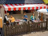 Faller - 331532 - Sitzende Restaurantg?ste, mod