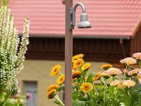 Faller - 333232 - Holzmast mit Bogenleuchte, 2