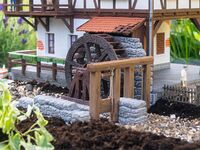 Faller - 333235 - Wasserrad