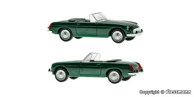 Kibri H0 - 11226 - H0 MG B Roadster - Artikelbild