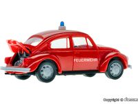 Kibri H0 - 11228 - H0 Feuerwehr VW Käfer Typ 11, 1302 - Artikelbild