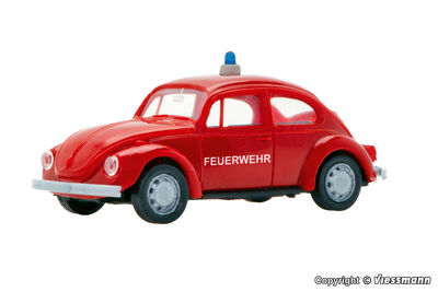 Kibri H0 - 11228 - H0 Feuerwehr VW Käfer Typ 11, 1302 - Artikelbild