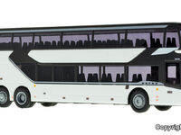 Kibri H0 - 11233 - H0 Bus Setra S 531 DT - Artikelbild