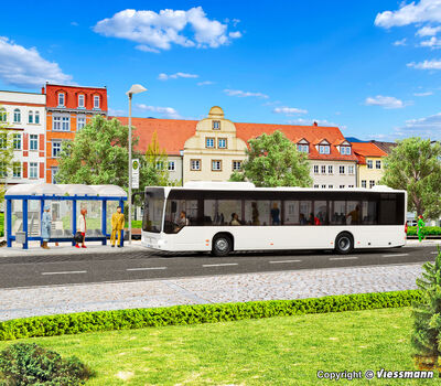 Kibri H0 - 11240 - H0 MB Stadt Citaro 12m/3T - Artikelbild