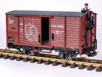 LGB G - 41026 - Museumswagen 2026 - Artikelbild