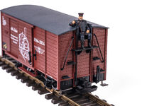 LGB G - 41026 - Museumswagen 2026 - Artikelbild