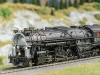 Märklin H0 - 37983 - Dampflokomotive 2-8-4 Berkshire - Artikelbild