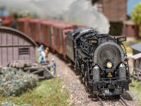 Märklin H0 - 37983 - Dampflokomotive 2-8-4 Berkshire - Artikelbild