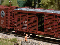 Trix H0 - 24915 - Güterwagen-Set Southern Pacific - Artikelbild