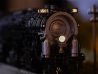 Trix H0 - 25983 - Dampflokomotive 2-8-4 Berkshire - Artikelbild