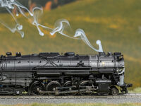 Trix H0 - 25983 - Dampflokomotive 2-8-4 Berkshire - Artikelbild