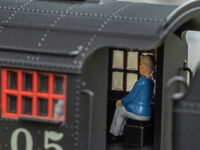 Trix H0 - 25983 - Dampflokomotive 2-8-4 Berkshire - Artikelbild