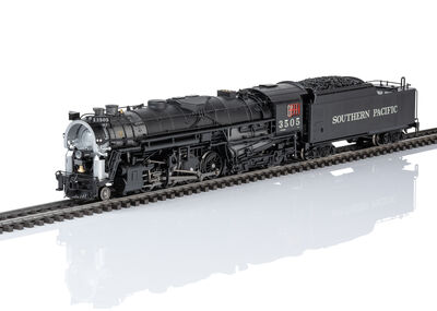 Trix H0 - 25983 - Dampflokomotive 2-8-4 Berkshire - Artikelbild