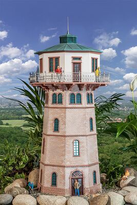 Faller G - 331706 - Wasserturm - Artikelbild