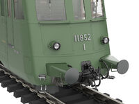 Märklin 1 - 55815 - SBB-Elektrolokomotive Serie Ae 8/14 Nr. 11852 Landi-Lok - Artikelbild