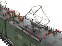 Märklin 1 - 55819 - SBB-Elektrolokomotive Serie Ae 8/14 Nr. 11851 - Artikelbild