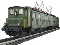 Märklin 1 - 55819 - SBB-Elektrolokomotive Serie Ae 8/14 Nr. 11851 - Artikelbild
