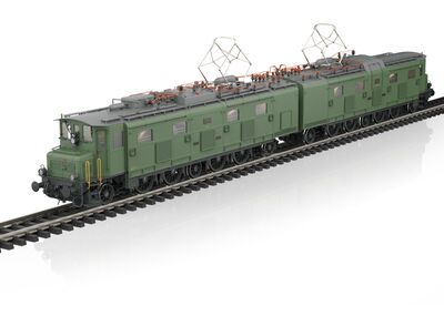 Märklin 1 - 55819 - SBB-Elektrolokomotive Serie Ae 8/14 Nr. 11851 - Artikelbild