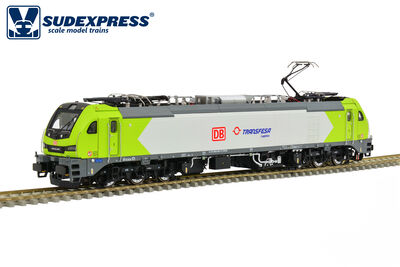 Sudexpress H0 - S0060060 - Stadler Euro 6000 DB Cargo Transfesa - Artikelbild