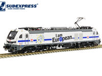 Sudexpress H0 - S0060070 - Stadler Euro 6000 MS DB Cargo Transfesa