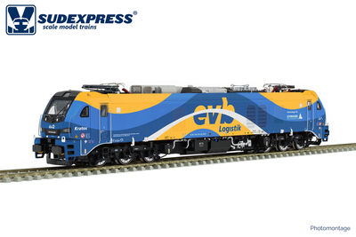 Sudexpress H0 - S1592291 - Stadler EuroDual BR 159 229-4 EVB Analog - Artikelbild