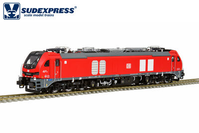 Sudexpress H0 - S1592400 - Stadler EuroDual BR 159 240-1 DB Cargo - Artikelbild