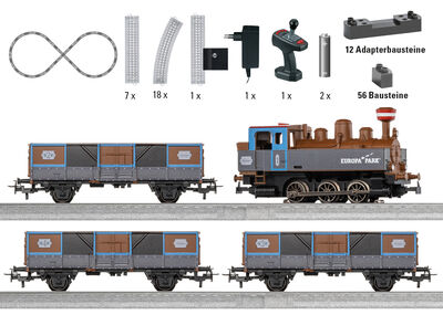 Märklin H0 - 29030 - Start up - Startpackung Europa-Park - Artikelbild