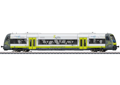 Märklin H0 - 36968 - Dieseltriebwagen Regio Shuttle RS1, Baureihe 650 - Artikelbild